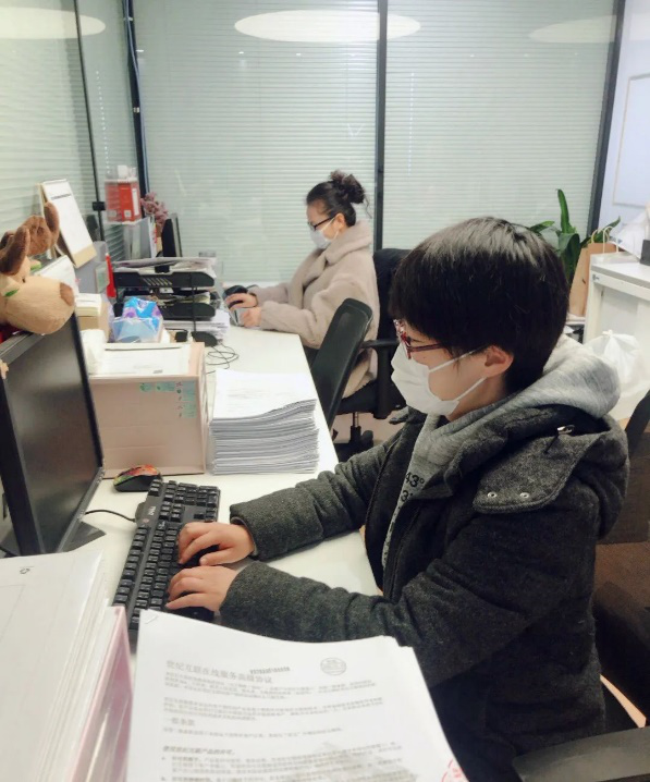 “2019年度上海市巾帼文明岗”花落南洋万邦微软产品部